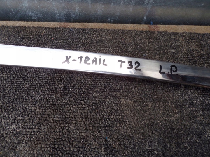 фото №7, Молдинг двері ліва ліві перед хром x-trail t32