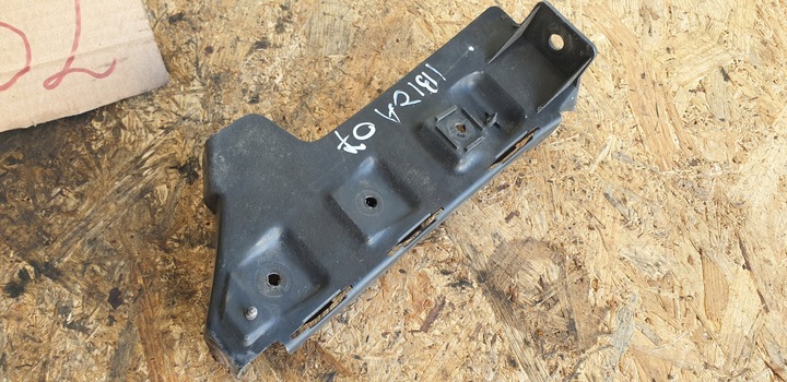 фото №6, Ковзун бампера seat ibiza правий перед 6l0807184