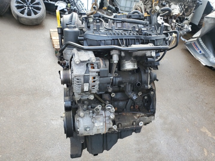 фото №6, Audi a4 b9 2.0 tfsi 185kw cym двигатели комплектные - предоставляем гарантии