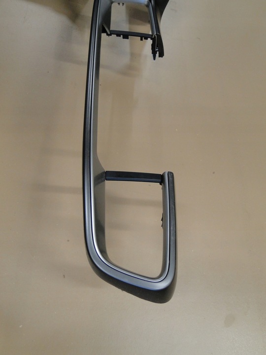 фото №7, Kia ceed iii 2019 рамка спидометра решётка воздуховод