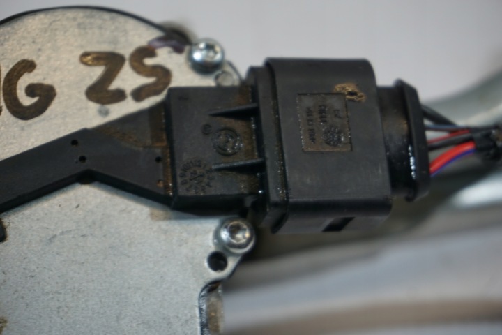 фото №5, Mg zs механізм склоочисника 10229159