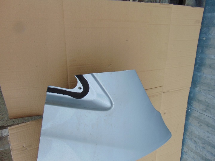 фото №9, Крило лівий зад задній панель кріплення фар mondeo mk5 універсал