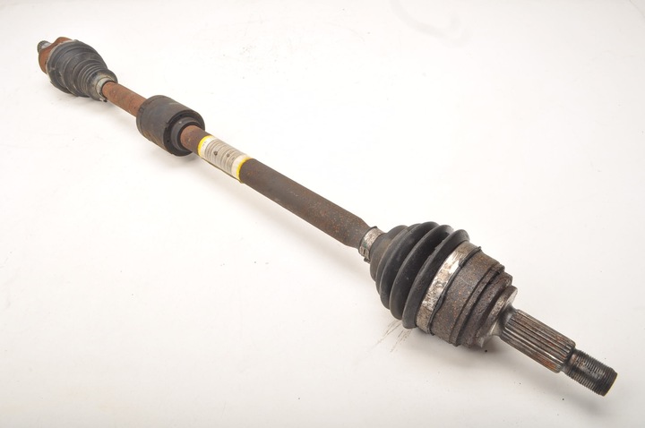 фото №1, Ford transit courier 1.5 tdci піввісь права довга jt76-3b436-ac