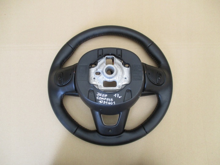 фото №8, Кермо багатофункціональний jeep compass 17r