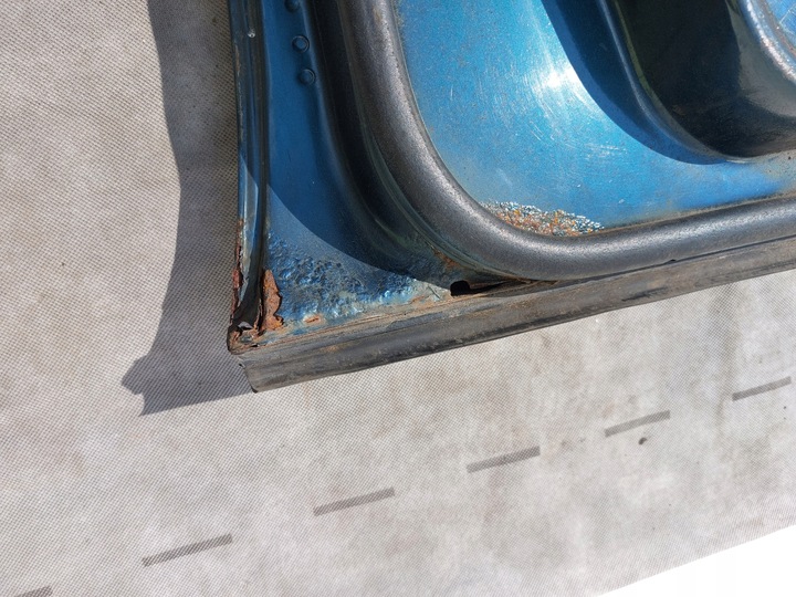 фото №12, Mercedes w210 двері лівий перед 269