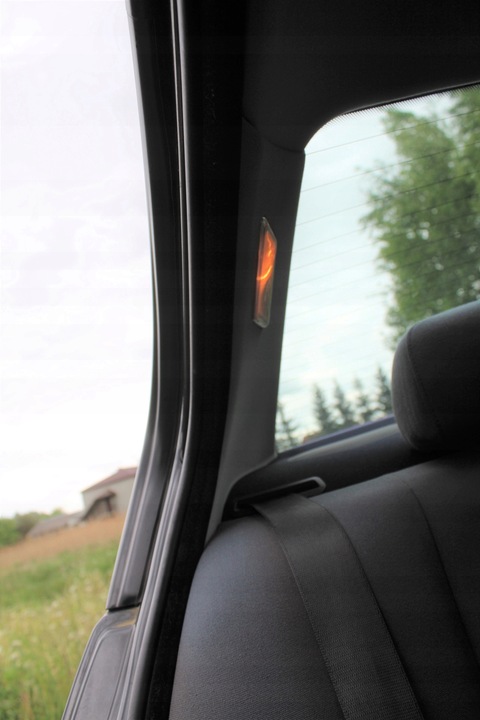 фото №5, Прокладка двері зад задня права bmw e46 sedan