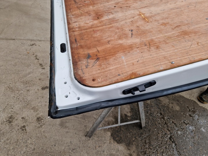 фото №7, Vw t5 03- двері зсувні odsuwane ліві бічні замок + ручка