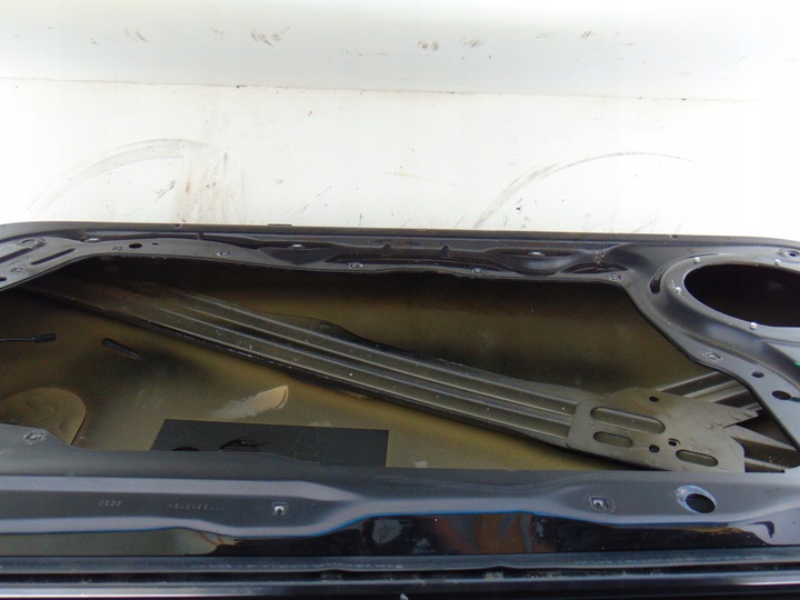 фото №8, Дверь правые передние правый перед vw eos 1q0 цвет lc9x