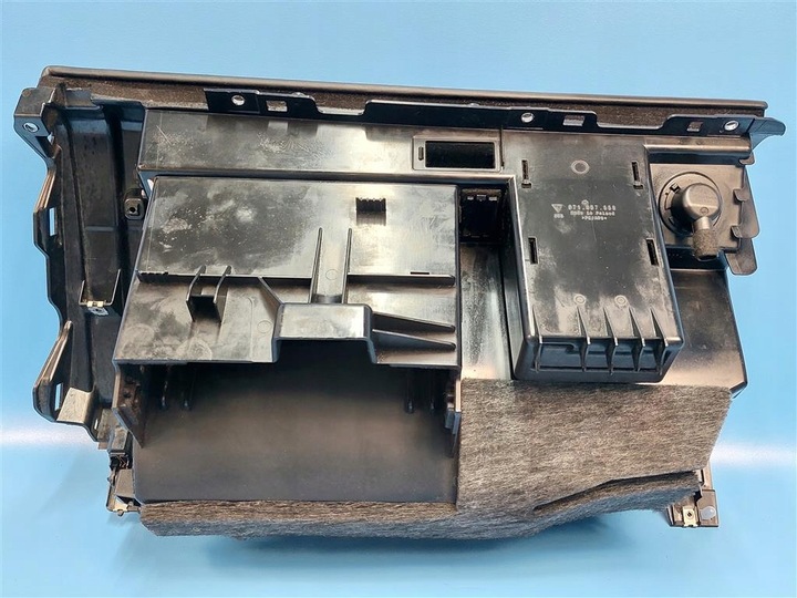 фото №12, Бардачок пасажира porsche panamera 971 ii 2016-2023 971857558 971857095h
