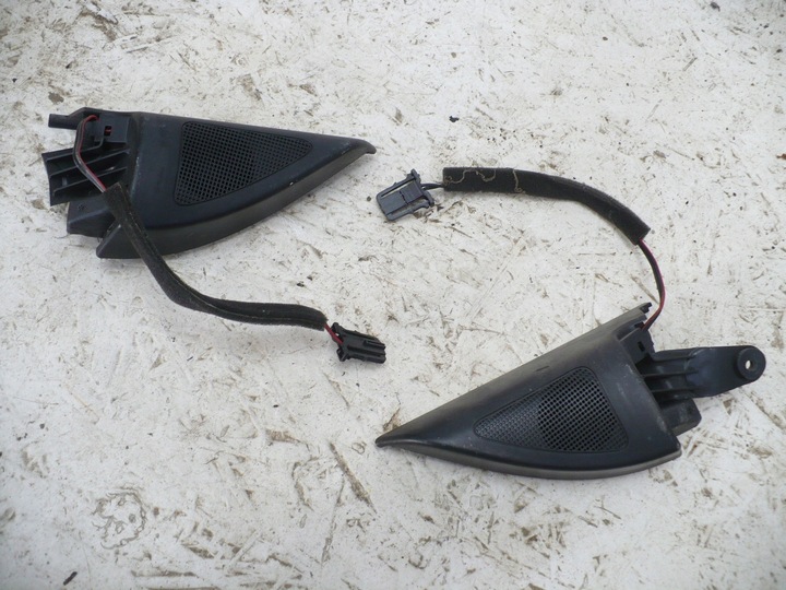 фото №1, Vw eos 1q динамик защита треугольник левый правый 1q0837993a 1q0035411