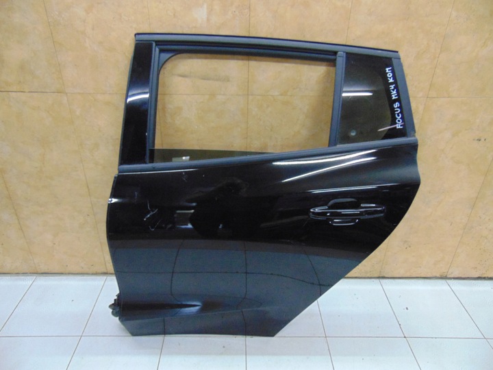 фото №1, Двері зад задні ліві ford focus mk4 рестайлінг універсал