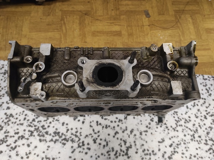 фото №6, Volkswagen golf vii 1.4 tsi головка 04l103404ae cpw czc