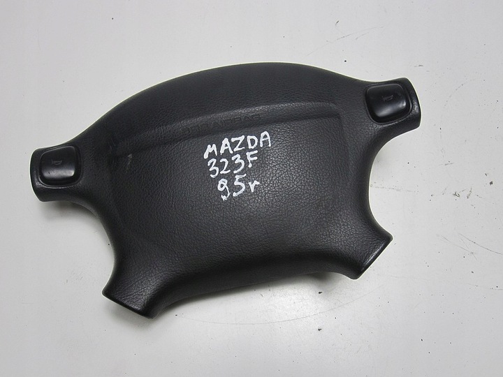 фото №1, Подушка руль подушка безопасности mazda 323f ba 95r