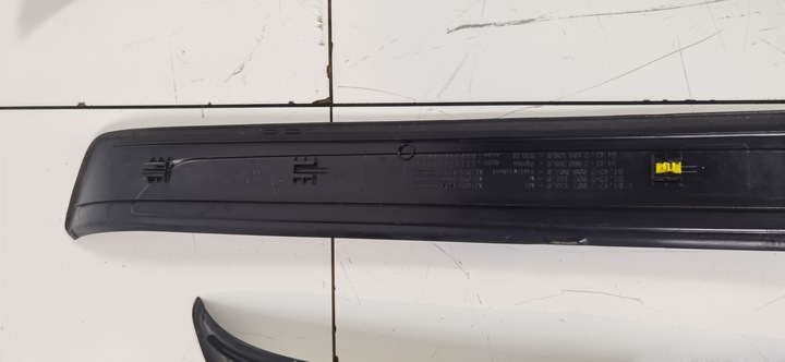 фото №11, Комплект планки пороговые м-пакет e90 e91