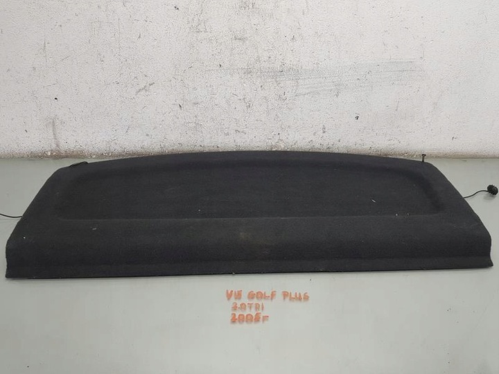 фото №1, Полиця задня vw golf plus