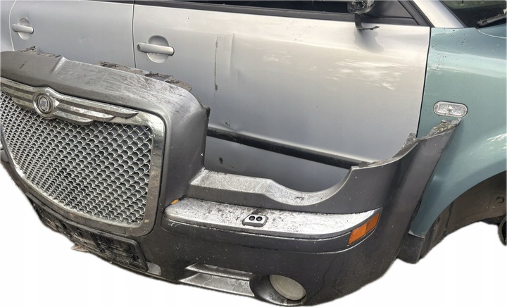 фото №3, Бампер переднє перед chrysler 300c комплект