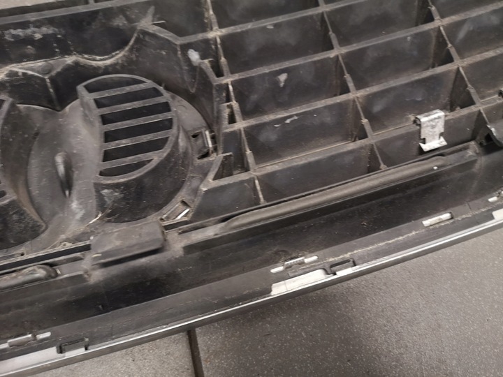 фото №14, Решітка радіатора решітка радіатор audi a6 c5 рестайлінг 4b0853651f