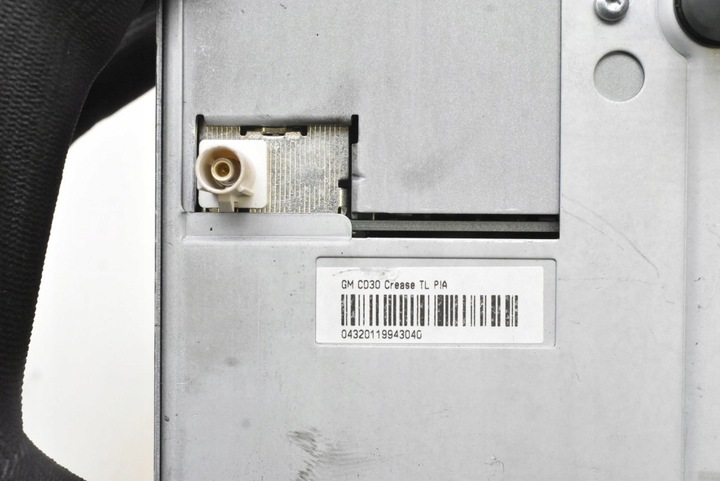 фото №9, Радио радиопроигрыватель cd rds 497316088 opel corsa d 06-11