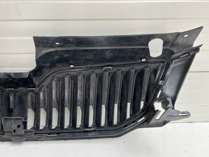 фото №9, Решётка решётка радиатора решётка радиатора skoda octavia iii 5e0853653