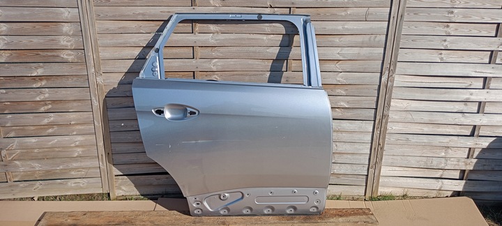 фото №1, Двері зад задні праві peugeot 5008 ii 16-22rok оригінал