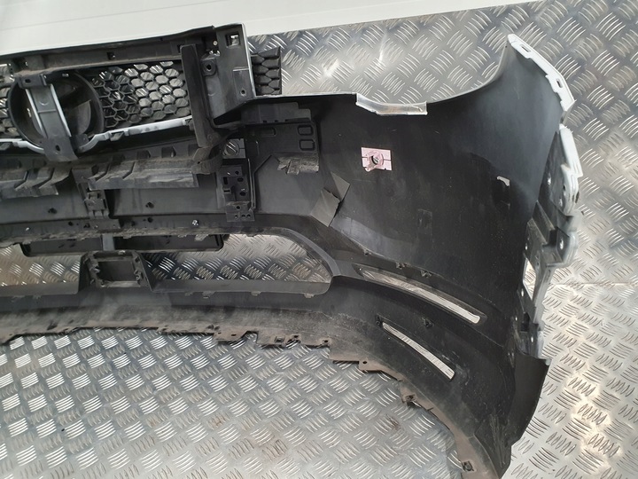фото №15, Mazda mx-30 mx30 2020-2023 бампер перед переднее