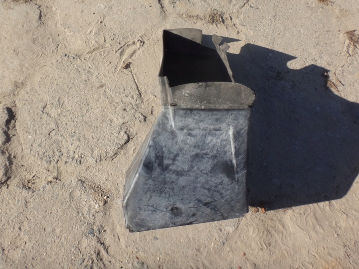 фото №5, Впуск кермо повітря направляюча audi a6