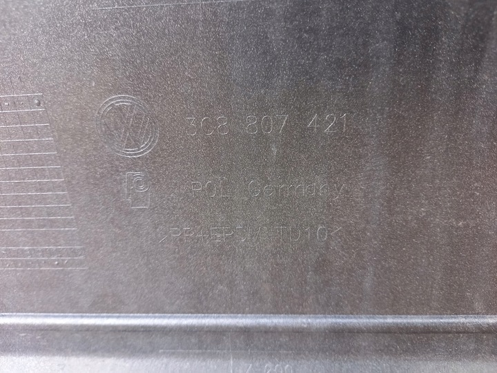 фото №13, Vw passat cc 3c8 бампер задний зад оригинал!