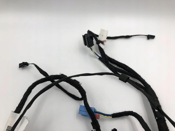 фото №7, Джгут установки двері правий зад audi e-tron 50