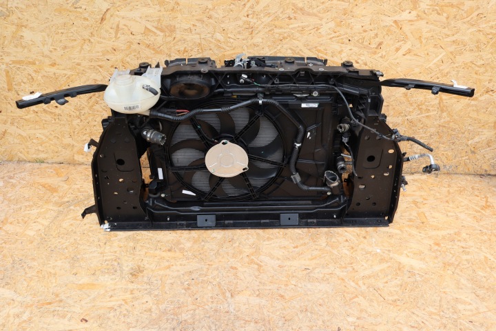 фото №8, Передняя панель радиатор alfa romeo tonale 1.5 мягкий гибрид 52144998 50576723
