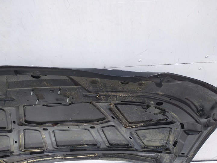 фото №12, Audi a4 b8 рестайлінг 12-15 8k0 капот кришка двигуна