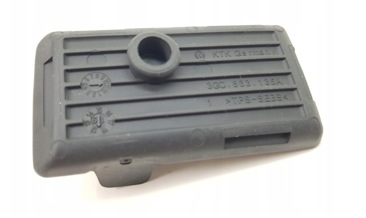 фото №2, Vw arteon 3h7 console swowage compartment insert 3g0863135a82v