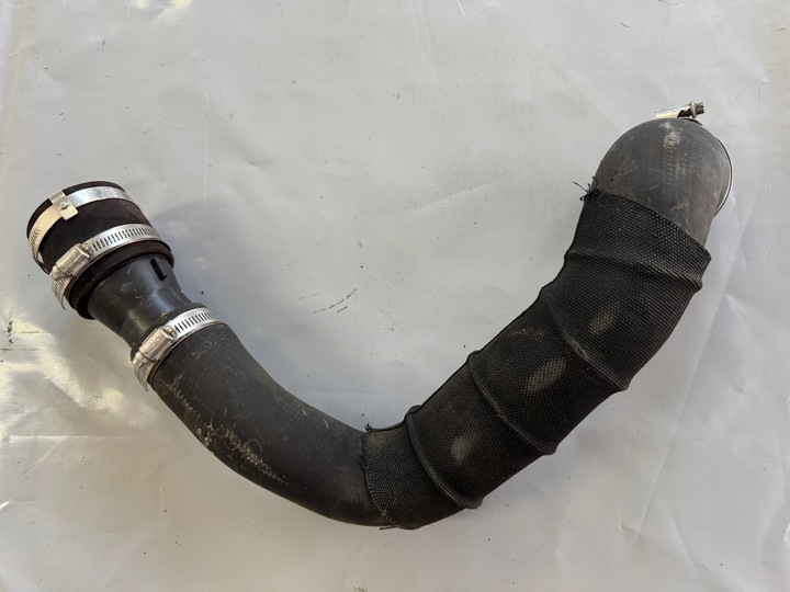 фото №1, Ford focus mk3 rs 2.3 ecoboost труба интеркулер