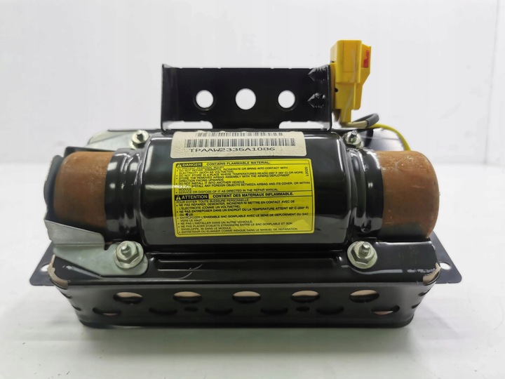 фото №7, Chrysler 300 - 300c 2005 повітряна подушка подушка безпеки пасажира