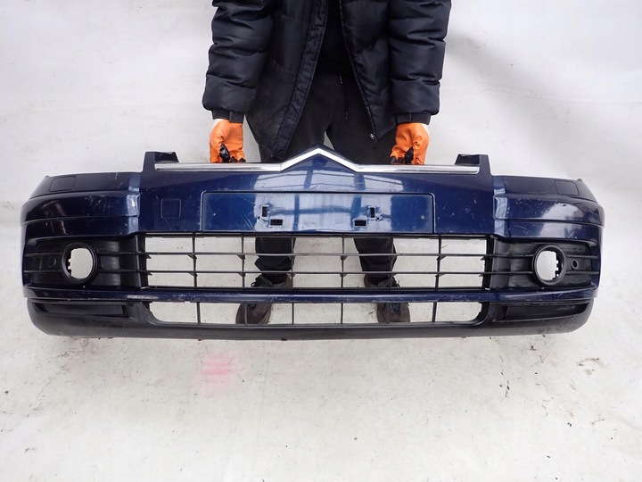 фото №1, Citroen c5 i 1 рестайлінг 04-08 бампер перед переднє pdc