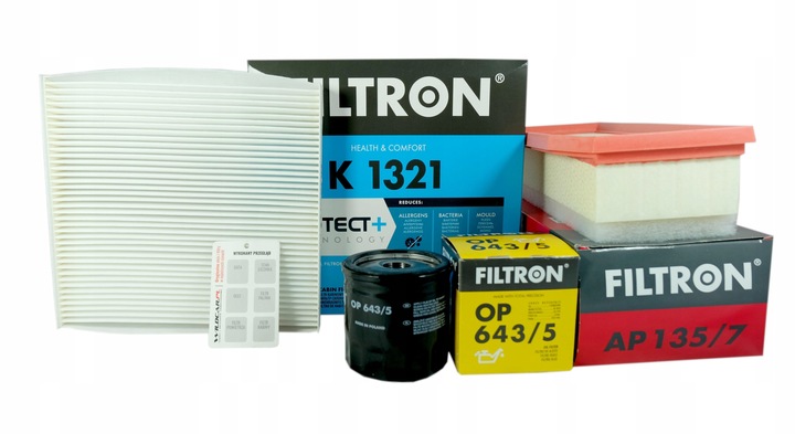 фото №15, Фільтр салонний k1321 фільтр