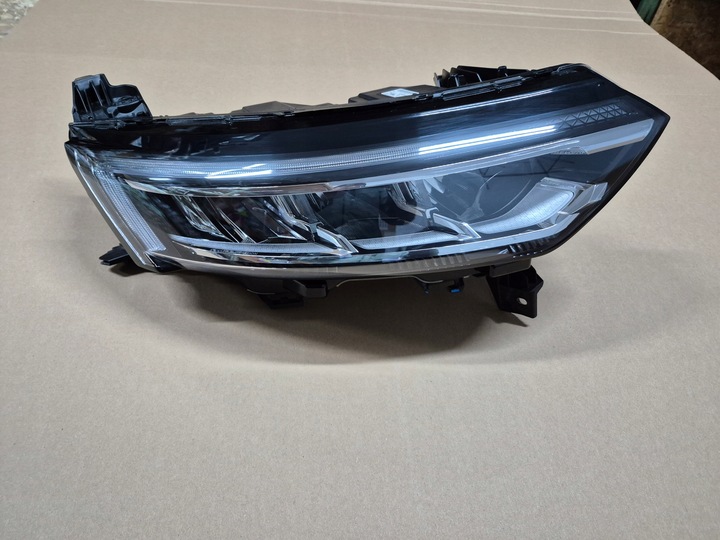 фото №6, Renault talisman рестайлинг лампа передняя перед правая полный led
