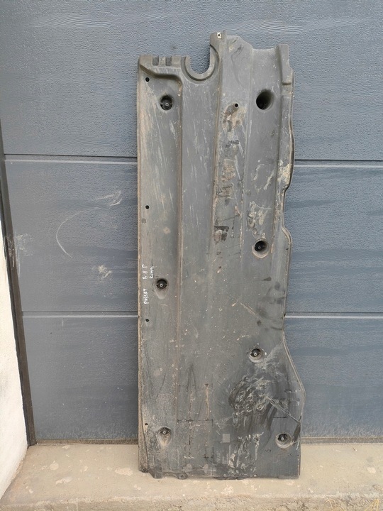 фото №1, Vw passat b8 универсал плита защита шасси правая