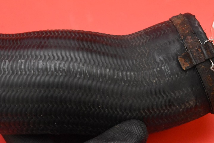 фото №7, Шланг трубка шланг интеркулер 31338543 volvo xc60 1 i 2.0 d d4 181 km