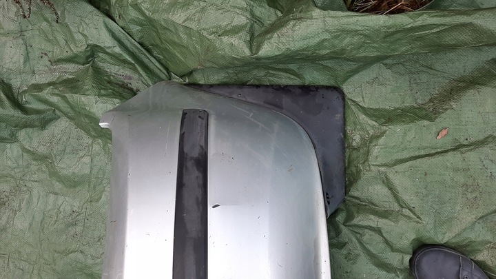 фото №9, Бампер зад бризковики зад skoda fabia i hb 0y6807421