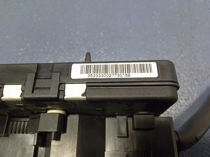 фото №8, Vw new beetle 98- лента подушка безопасности переключатель комбинированный подрулевые рычаги 1j0959654j