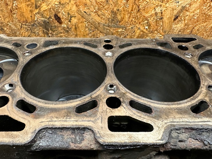 фото №11, Блок двигуна dół wał поршні 2.0 m-jet cdti fiat freemont 939b5000