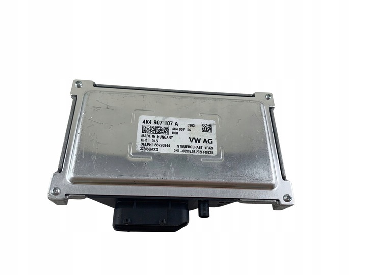 фото №1, Модуль камери 4k4907107a audi a8