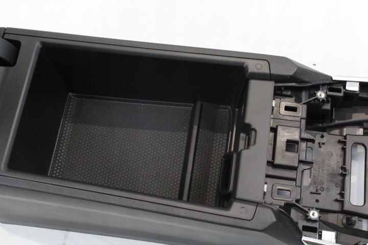 фото №5, Туннель средний подлокотник nić кожа bmw g20 g22