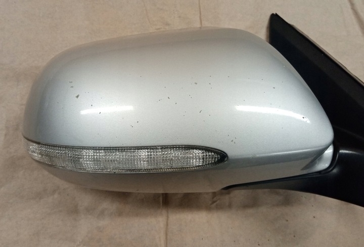 фото №6, Зеркало правые 7pin nh623m англичанин honda accord 7 vii