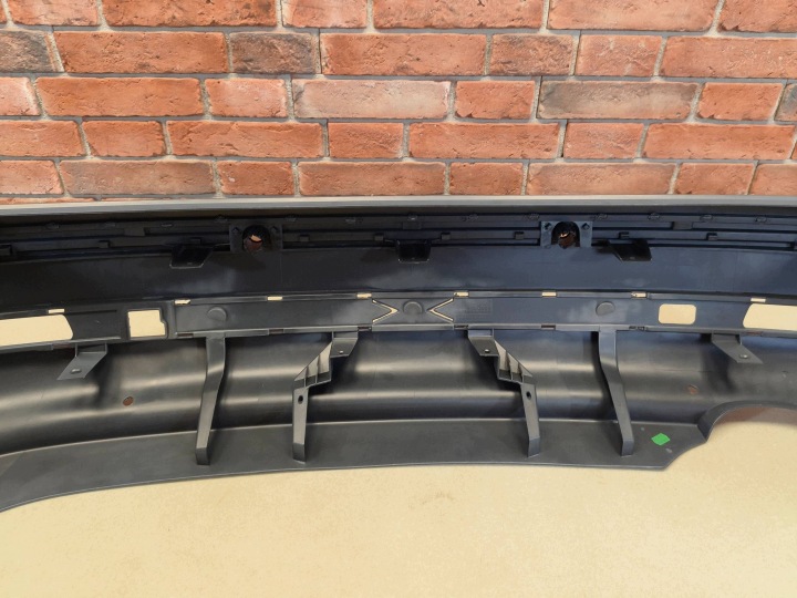 фото №11, Новый бампер задний oem номер базовый bmw 3 e46 купе 7112406 7112643