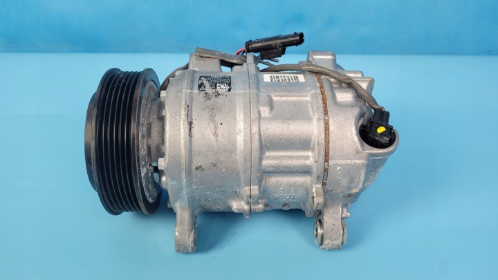 фото №5, Bmw 2' f44 228i xdrive 21r компрессор кондиционера 794879702