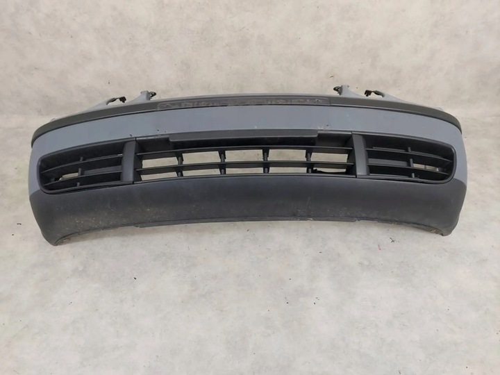 фото №10, Бампер перед vw polo iv 9n 01-05