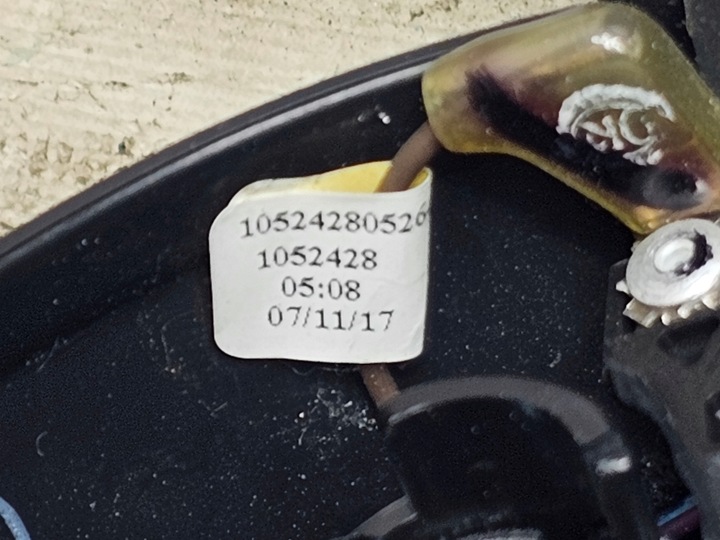 фото №15, Jeep compass 17- руль многофункциональная p5sx76lr5ag usa