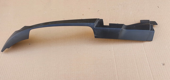 фото №9, Scania r s панель под лобовым стеклом левая планка 2340700