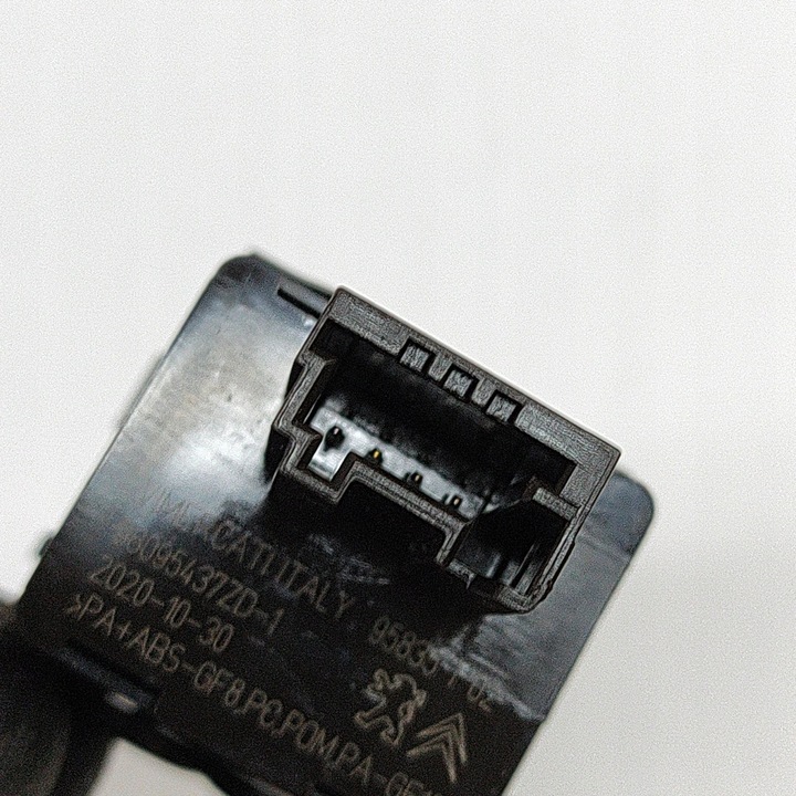 фото №6, Peugeot 3008 ii 2021 кнопка / ручка регулировка света